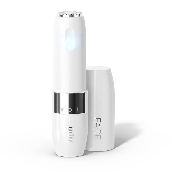 Face Mini hair remover - BRAUN