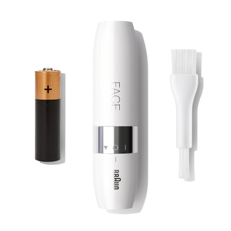 Face Mini hair remover - BRAUN