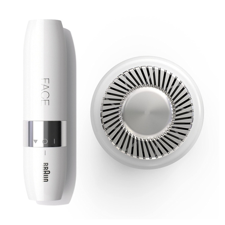 Face Mini hair remover - BRAUN