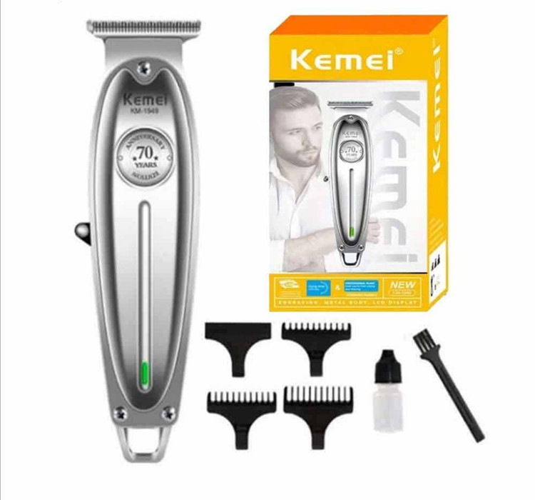 ماشین اصلاح و ریش تراش کیمی مدل KM-1949