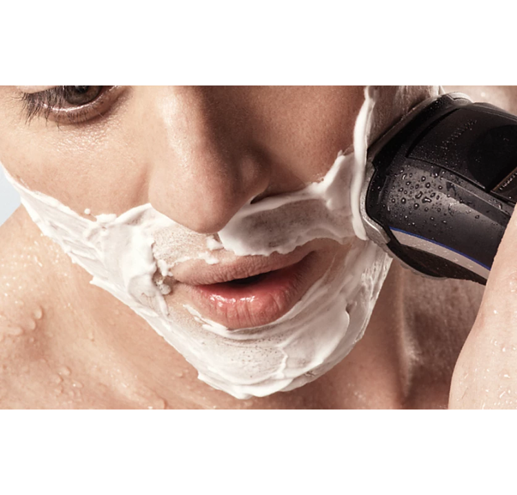 ماشین اصلاح و ریش تراش صورت فیلیپس مدل pt-890