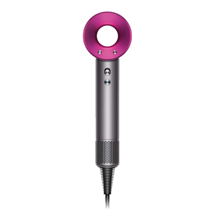 سشوار leafless hair dryer طرح دایسون