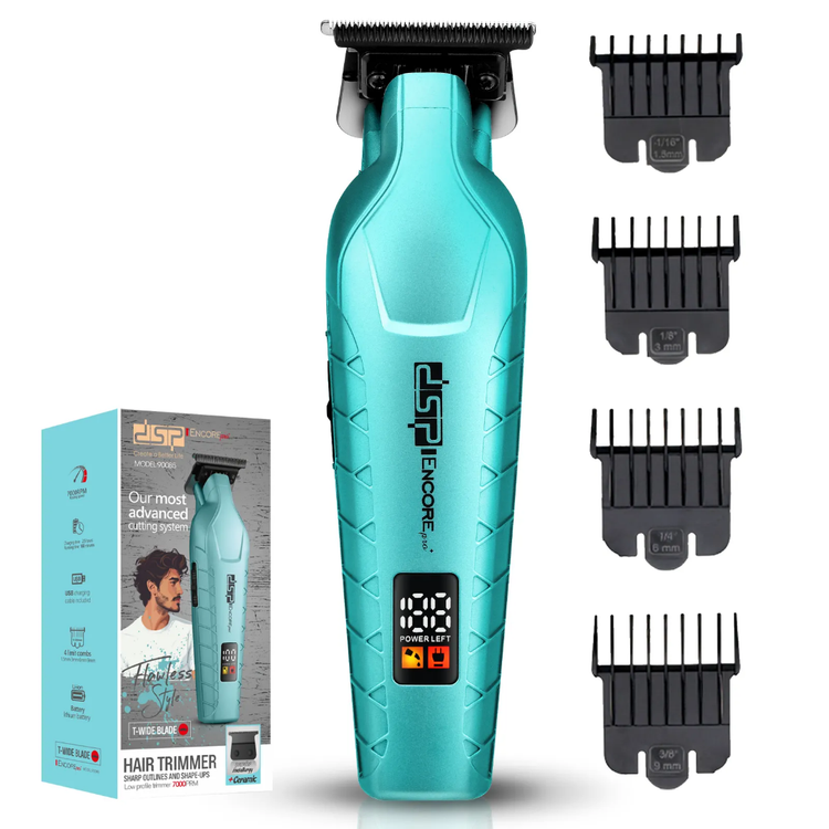 ماشین اصلاح و صفر زن دی اس پی مدل DSP90086