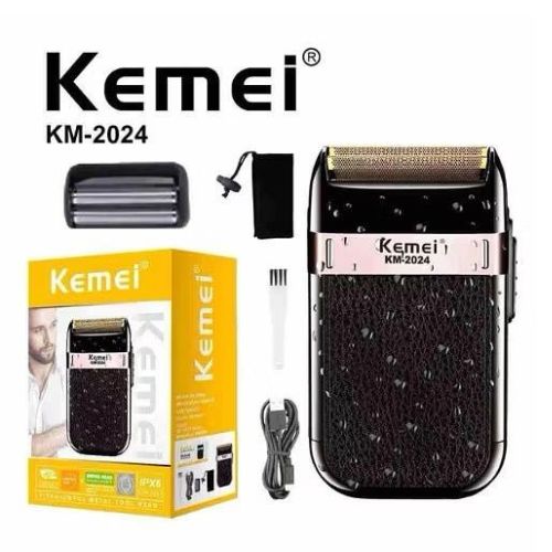 ماشین اصلاح و شیورموی صورت کیمی مدل KM-2024