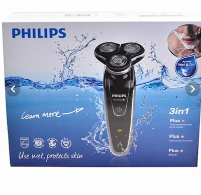 ماشینی اصلاح و ریش تراش برند فیلیپس مدل RQ1250