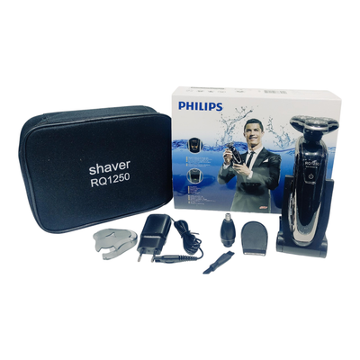 ماشینی اصلاح و ریش تراش برند فیلیپس مدل RQ1250